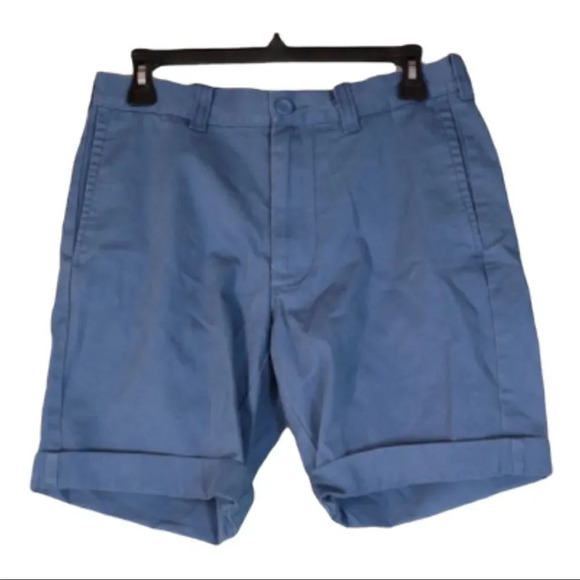 J Crew Men’s Blue Gramercy Short. Waist 30 - Picture 1 of 11